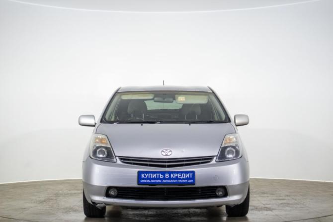 Toyota Prius II Рестайлинг (XW20) с пробегом 2007 года, цена 649 000 рублей, 270500 км, лифтбек, Автокод Объявления