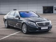 Mercedes-Benz S-Класс VI (W222 C217) Москва  - изображение 34