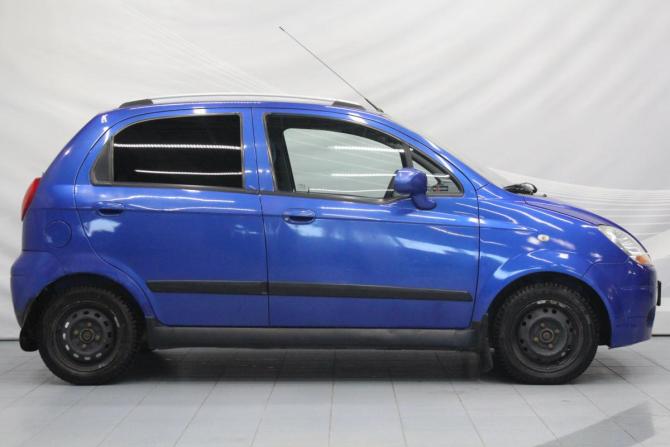 Chevrolet Spark II с пробегом 2008 года, цена 279 000 рублей, 90000 км, хэтчбек, Автокод Объявления