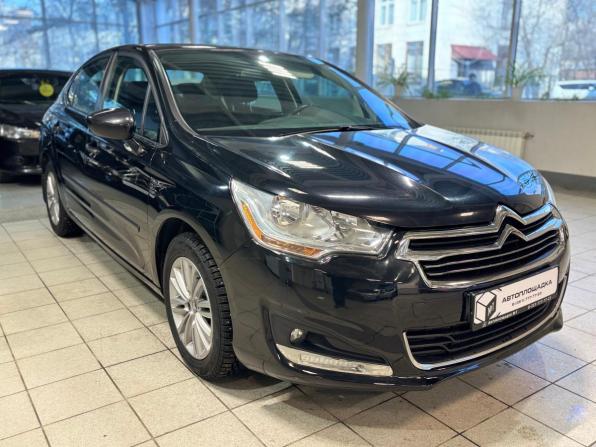 Citroen C4 II с пробегом 2015 года, цена 979 000 рублей, 142468 км, седан, Автокод Объявления