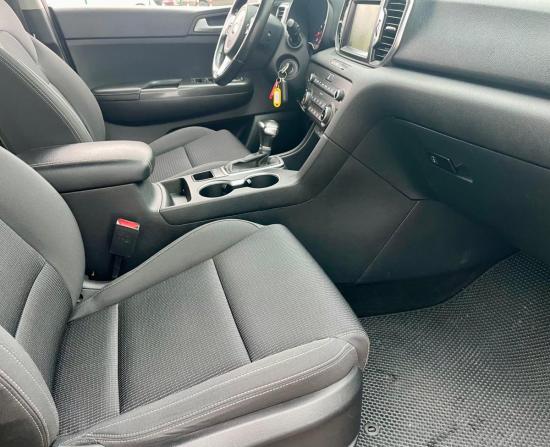 Kia Sportage IV с пробегом 2018 года, цена 1 750 001 рубль, 112657 км, внедорожник, Автокод Объявления