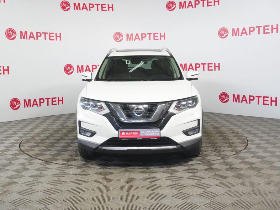 Nissan X-Trail III Рестайлинг Вологда  - изображение 2