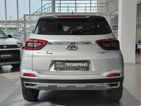 Chery Tiggo 4 Pro I с пробегом 2023 года, цена 1 455 000 рублей, 61926 км, внедорожник, Автокод Объявления