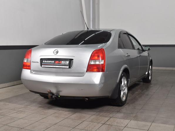 Nissan Primera III (P12) с пробегом 2002 года, цена 334 995 рублей, 345588 км, седан, Автокод Объявления