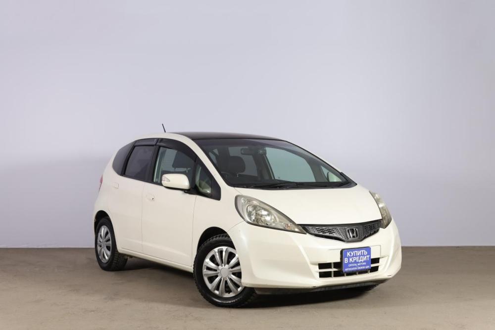 Honda Fit II Новосибирск  - изображение 1