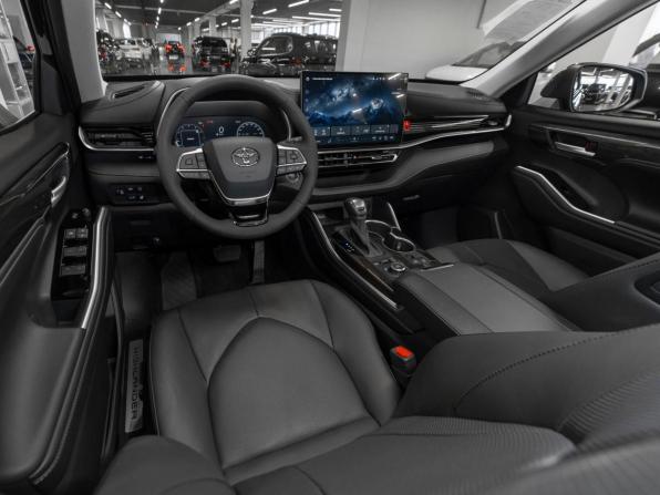 Toyota Highlander IV (XU70) с пробегом 2026 года, цена 5 555 000 рублей, 30 км, внедорожник, Автокод Объявления