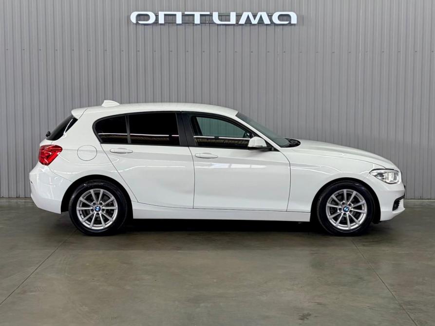 BMW 1 серии II (F20/F21) Рестайлинг Краснодар  - изображение 4