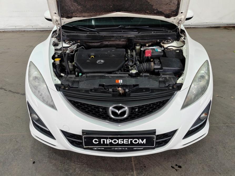 Mazda 6 II (GH) Рестайлинг Москва  - изображение 16