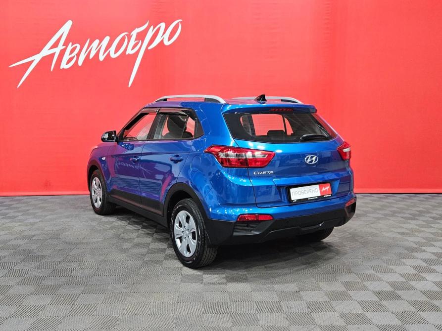 Hyundai Creta I Рестайлинг Вологда  - изображение 3
