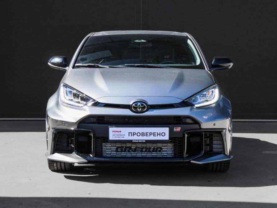 Toyota Yaris IV Рестайлинг Москва  - изображение 2