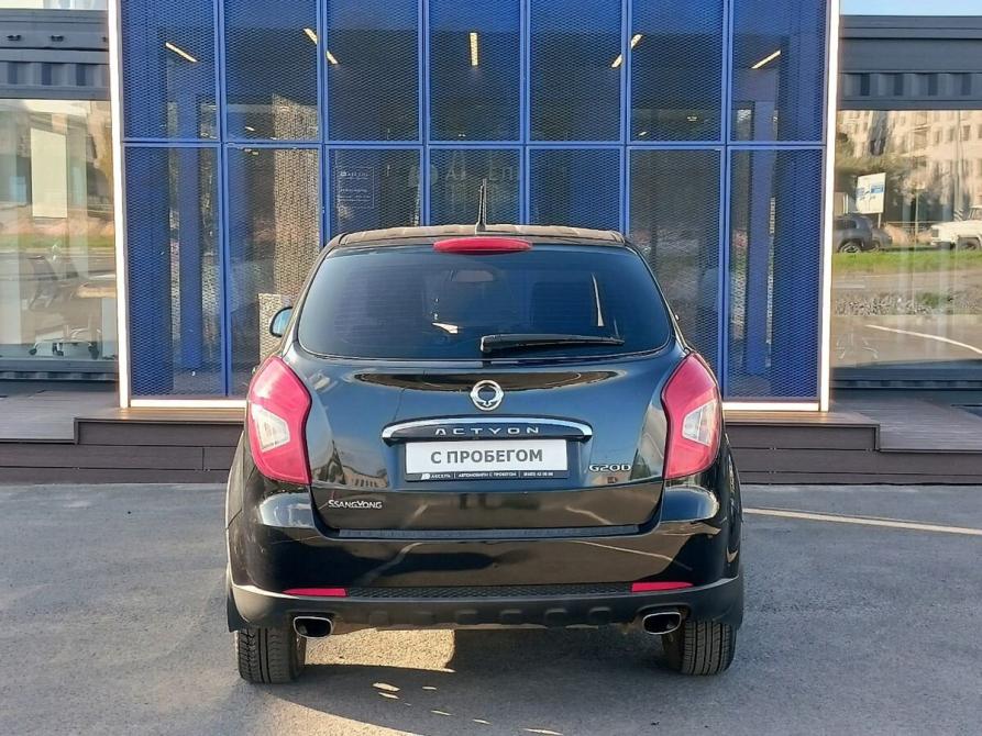 SsangYong Actyon II Рестайлинг Архангельск  - изображение 6
