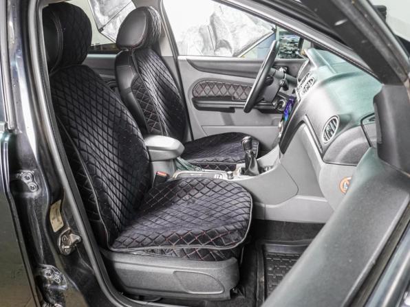 Ford Focus II Рестайлинг с пробегом 2008 года, цена 599 000 рублей, 262033 км, хэтчбек, Автокод Объявления
