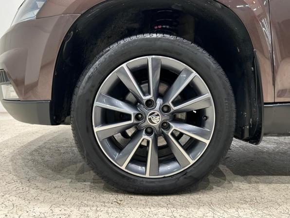 Skoda Yeti I Рестайлинг с пробегом 2017 года, цена 1 439 000 рублей, 97086 км, внедорожник, Автокод Объявления