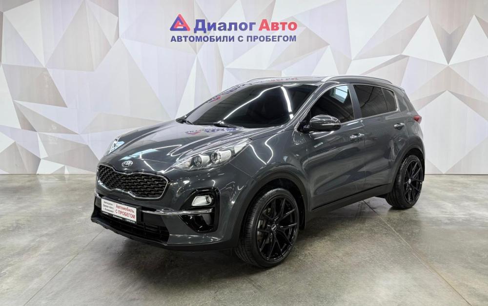 Kia Sportage IV Рестайлинг Азнакаево  - изображение 1