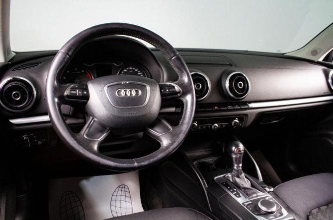 Audi A3 III (8V) с пробегом 2013 года, цена 1 319 000 рублей, 203500 км, седан, Автокод Объявления