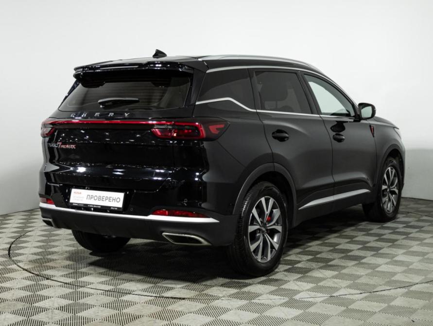 Chery Tiggo 7 Pro Max I Санкт-Петербург  - изображение 5