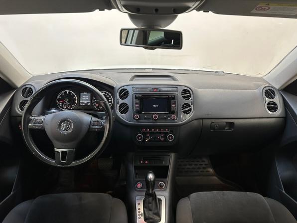 Volkswagen Tiguan I Рестайлинг с пробегом 2014 года, цена 1 780 000 рублей, 111108 км, внедорожник, Автокод Объявления