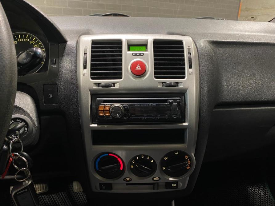 Hyundai Getz I Рестайлинг Челябинск  - изображение 4