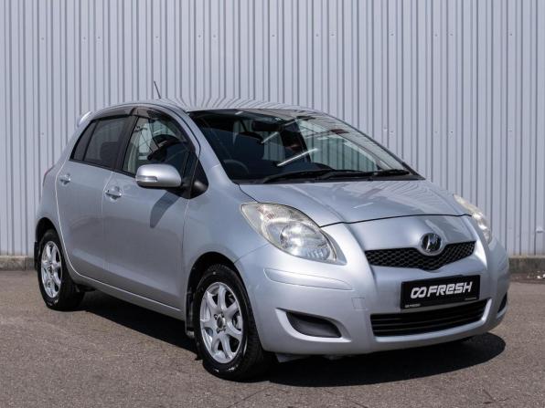 Toyota Vitz II (XP90) с пробегом 2010 года, цена 669 000 рублей, 189294 км, хэтчбек, Автокод Объявления