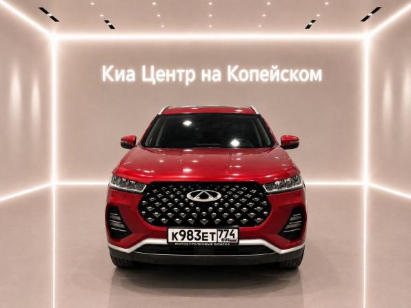 Chery Tiggo 7 Pro I с пробегом 2021 года, цена 1 745 000 рублей, 77000 км, внедорожник, Автокод Объявления