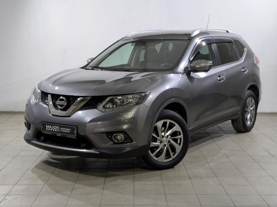 Nissan X-Trail III Химки  - изображение 1