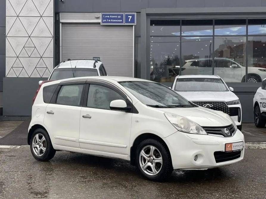 Nissan Note I Рестайлинг Казань  - изображение 7