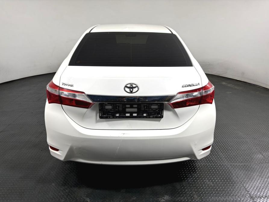 Toyota Corolla XI (E160 E170 E180) Пермь  - изображение 5