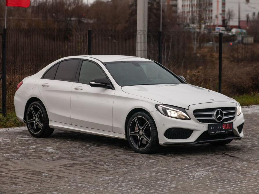 Mercedes-Benz C-Класс IV (W205) Иваново  - изображение 3