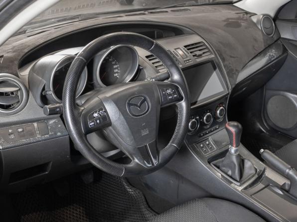 Mazda 3 II (BL) с пробегом 2009 года, цена 690 000 рублей, 228715 км, седан, Автокод Объявления