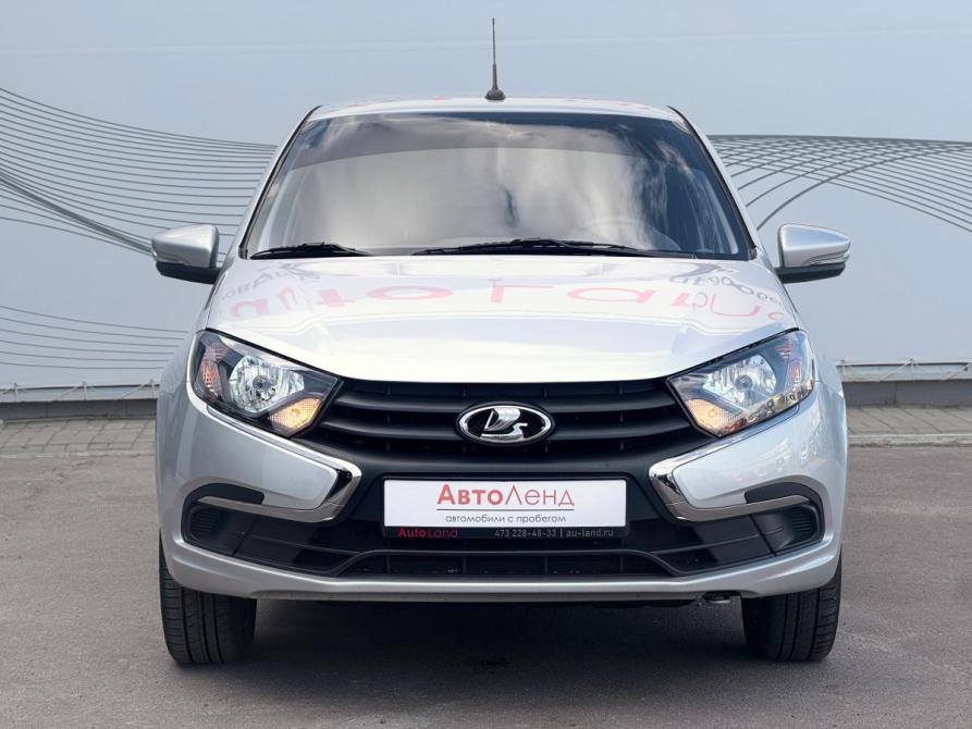 Lada (ВАЗ) Granta I Рестайлинг Воронеж  - изображение 2