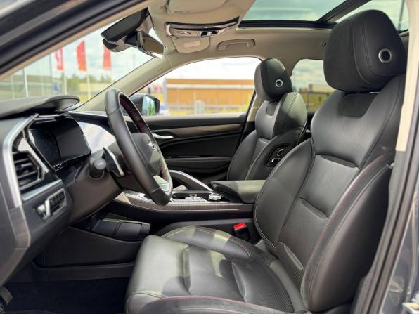 Geely Tugella I с пробегом 2021 года, цена 2 620 000 рублей, 48300 км, внедорожник, Автокод Объявления