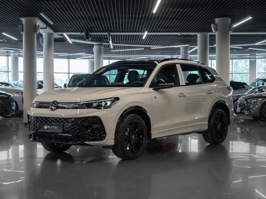 Volkswagen Tiguan III (China Market) Москва  - изображение 1