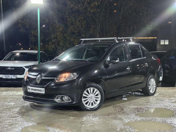 Renault Logan II с пробегом 2014 года, цена 649 000 рублей, 178000 км, седан, Автокод Объявления