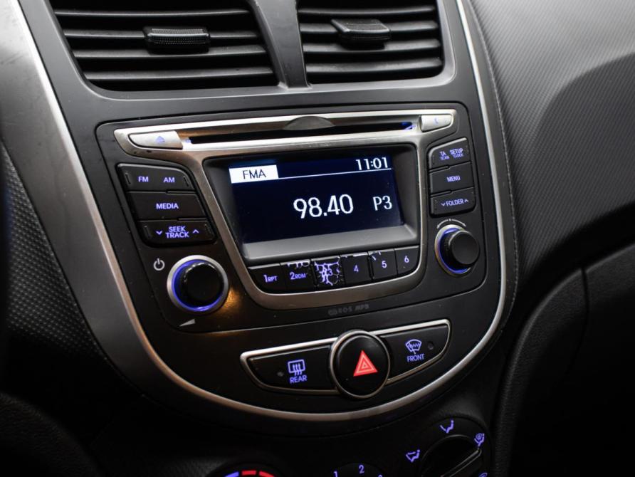 Hyundai Solaris I Рестайлинг Москва  - изображение 19