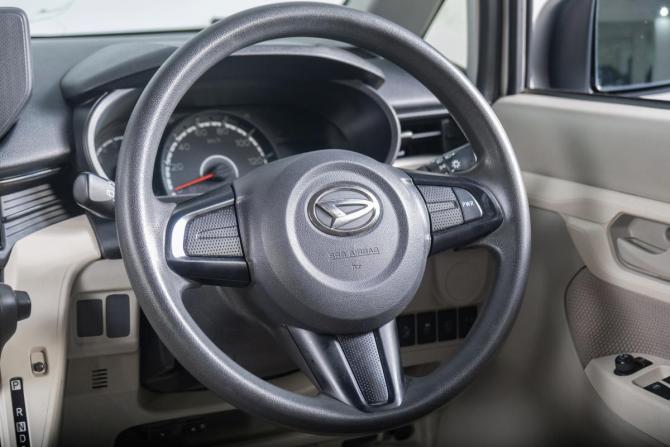Daihatsu Move VI с пробегом 2016 года, цена 609 000 рублей, 236000 км, микровэн, Автокод Объявления