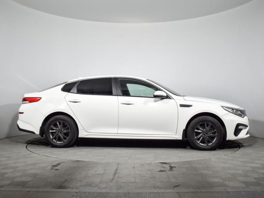 Kia Optima IV Рестайлинг Санкт-Петербург  - изображение 4