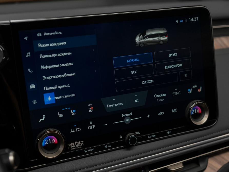 Lexus LM II Москва  - изображение 16