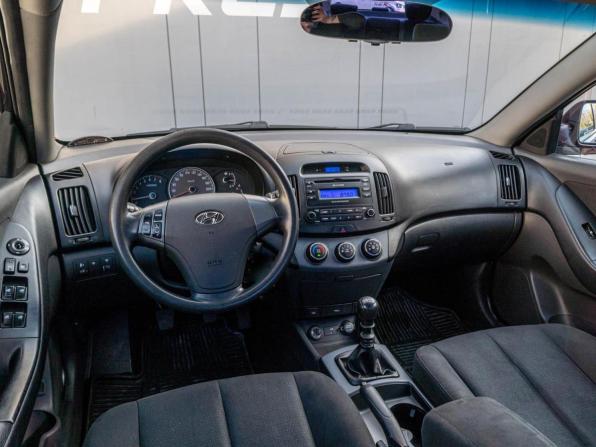 Hyundai Elantra IV (HD) с пробегом 2008 года, цена 719 000 рублей, 153951 км, седан, Автокод Объявления