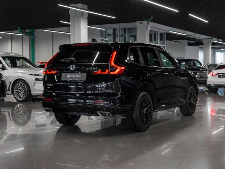 Honda CR-V VI Москва  - изображение 5