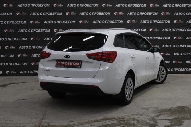 Kia Ceed II Рестайлинг с пробегом 2015 года, цена 1 048 000 рублей, 176000 км, универсал, Автокод Объявления