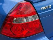 Chevrolet Aveo I Рестайлинг Курган  - изображение 32