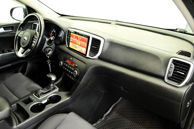 Kia Sportage IV Рестайлинг с пробегом 2020 года, цена 2 333 500 рублей, 84000 км, внедорожник, Автокод Объявления