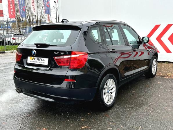 BMW X3 II (F25) с пробегом 2012 года, цена 1 640 000 рублей, 215694 км, внедорожник, Автокод Объявления