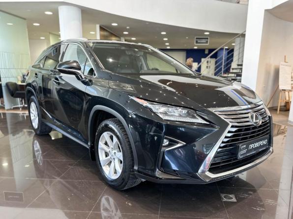 Lexus RX IV с пробегом 2016 года, цена 3 394 000 рублей, 154251 км, внедорожник, Автокод Объявления