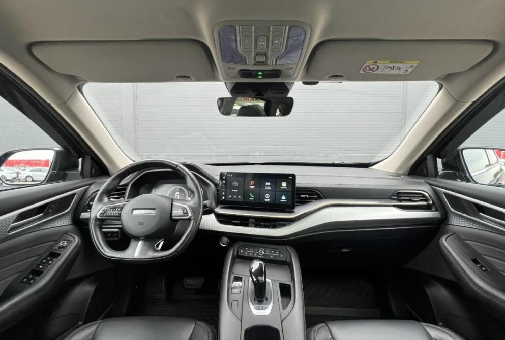 Haval F7 I Рестайлинг Красноярск  - изображение 14