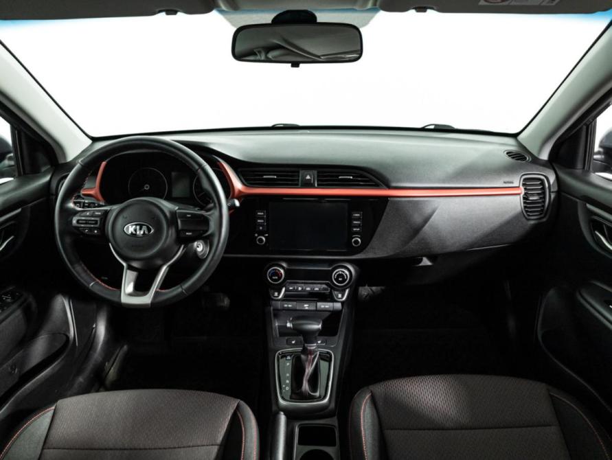 Kia Rio IV Рестайлинг Санкт-Петербург  - изображение 14