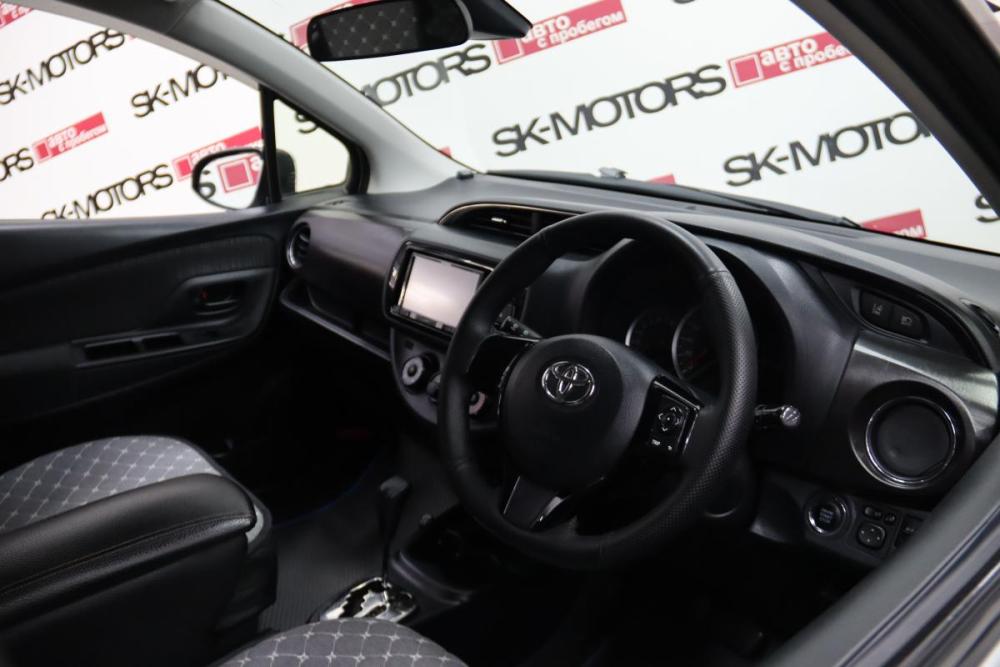 Toyota Vitz III (XP130) Рестайлинг 2 Сургут  - изображение 9