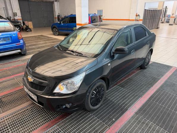 Chevrolet Cobalt II с пробегом 2013 года, цена 569 000 рублей, 262200 км, седан, Автокод Объявления