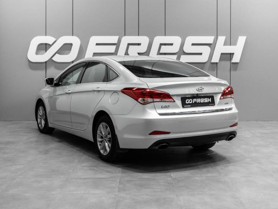 Hyundai i40 I Рестайлинг Тюмень  - изображение 2
