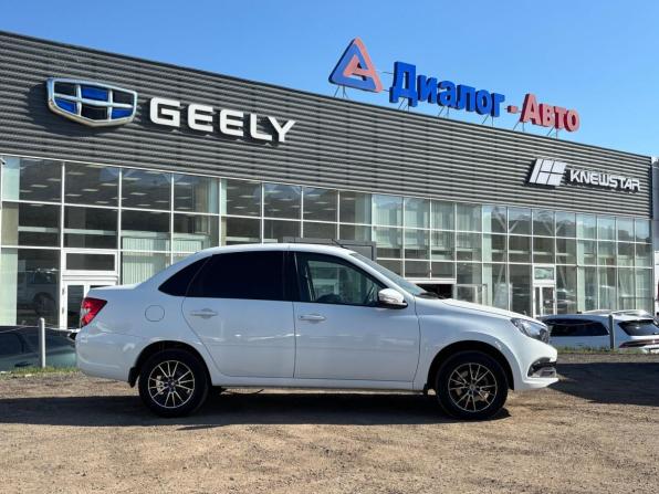 Lada (ВАЗ) Granta I Рестайлинг с пробегом 2025 года, цена 865 000 рублей, 7002 км, седан, Автокод Объявления
